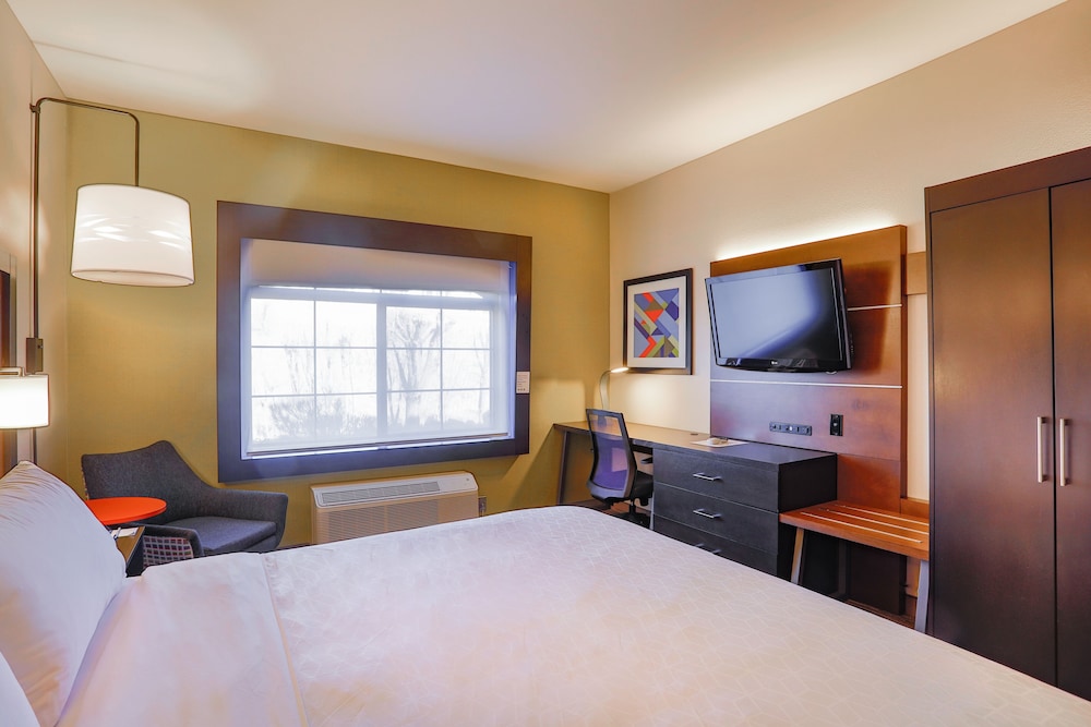 Holiday Inn Express Prescott 24/62
