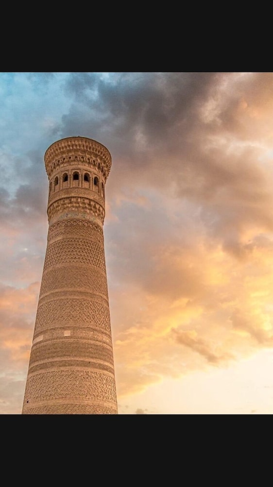 Hotel Old Bukhara 4/50