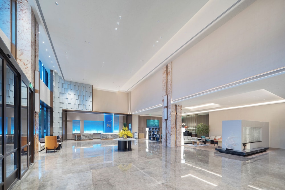 Novotel Wuxi 12/89