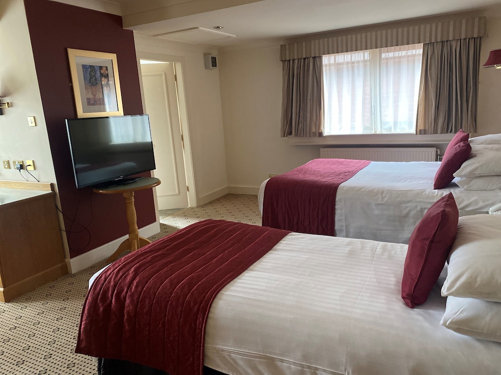 Frodsham Forest Hills Hotel 11/57