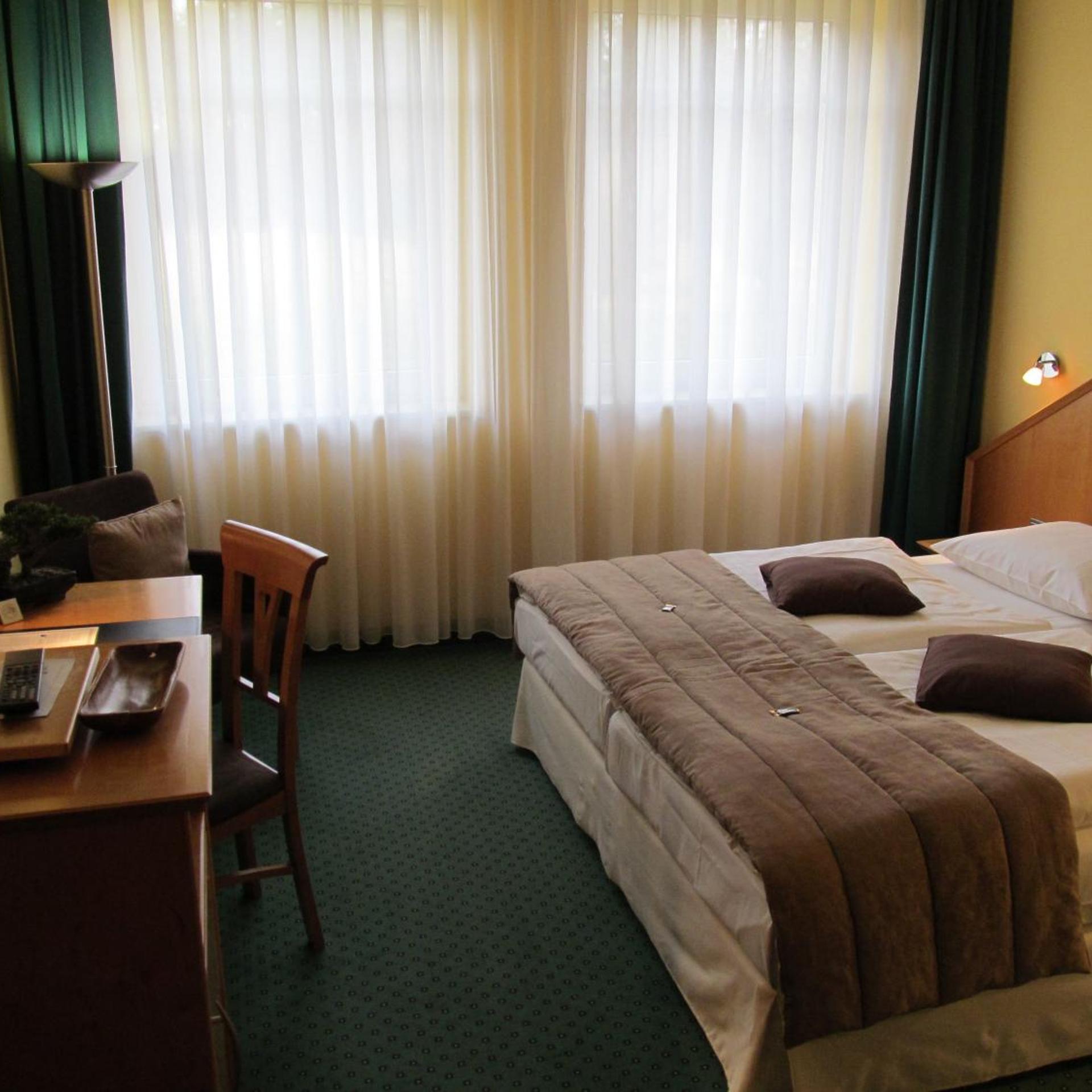 Superior, Double Bed, Hotel A2 5/6