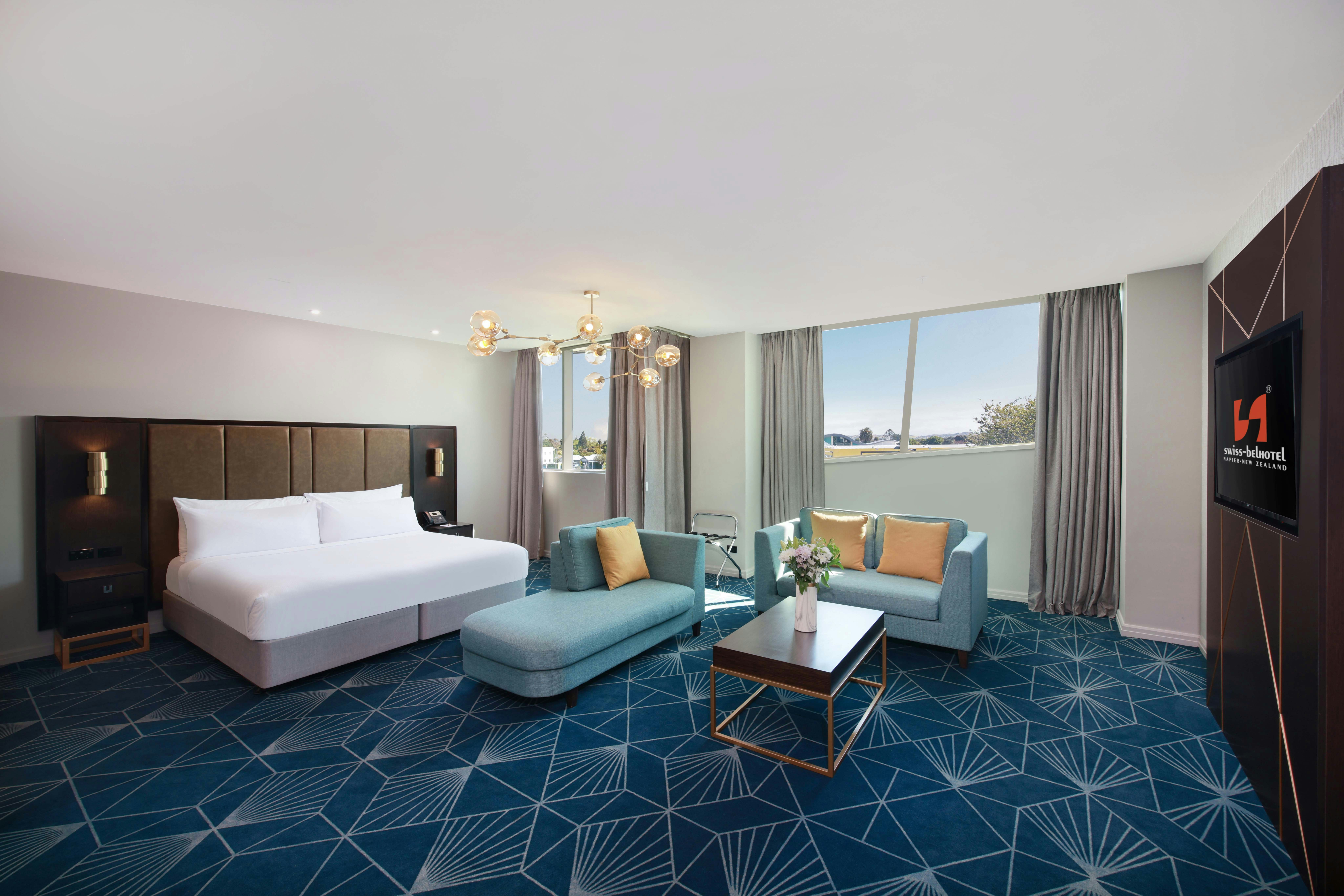 Swiss-Belhotel Napier 19/50