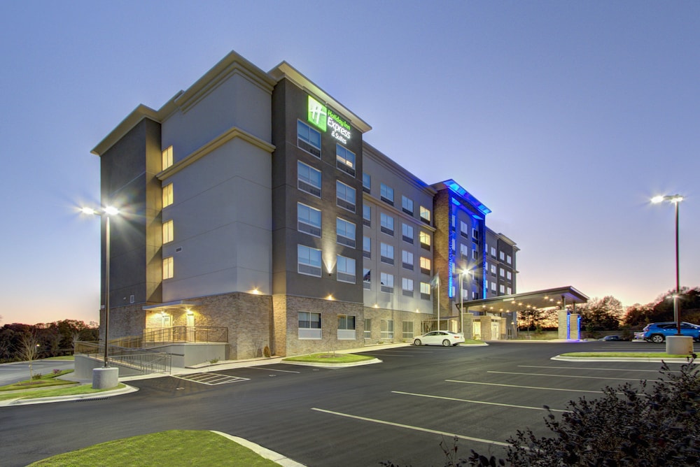 HOLIDAY INN EXPRESS SUITES CHARLOTTE SOUTHWEST 写真5