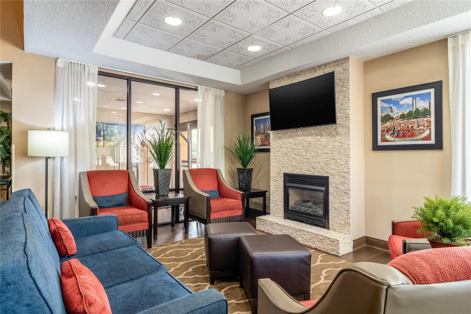 Comfort Inn & Suites Atlanta/Smyrna 23/35