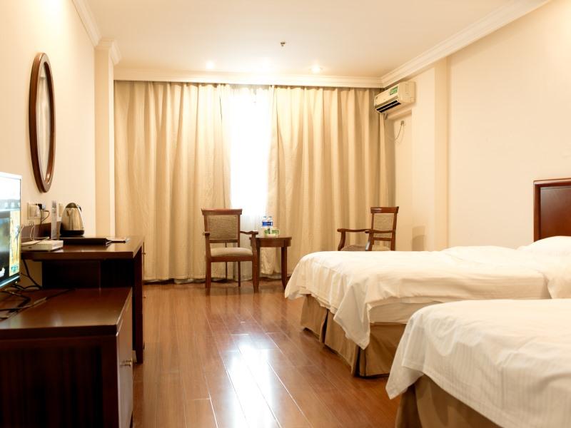 GreenTree Inn Yangzhou Yizheng East Zhenzhou Road Express Hotel 9/34