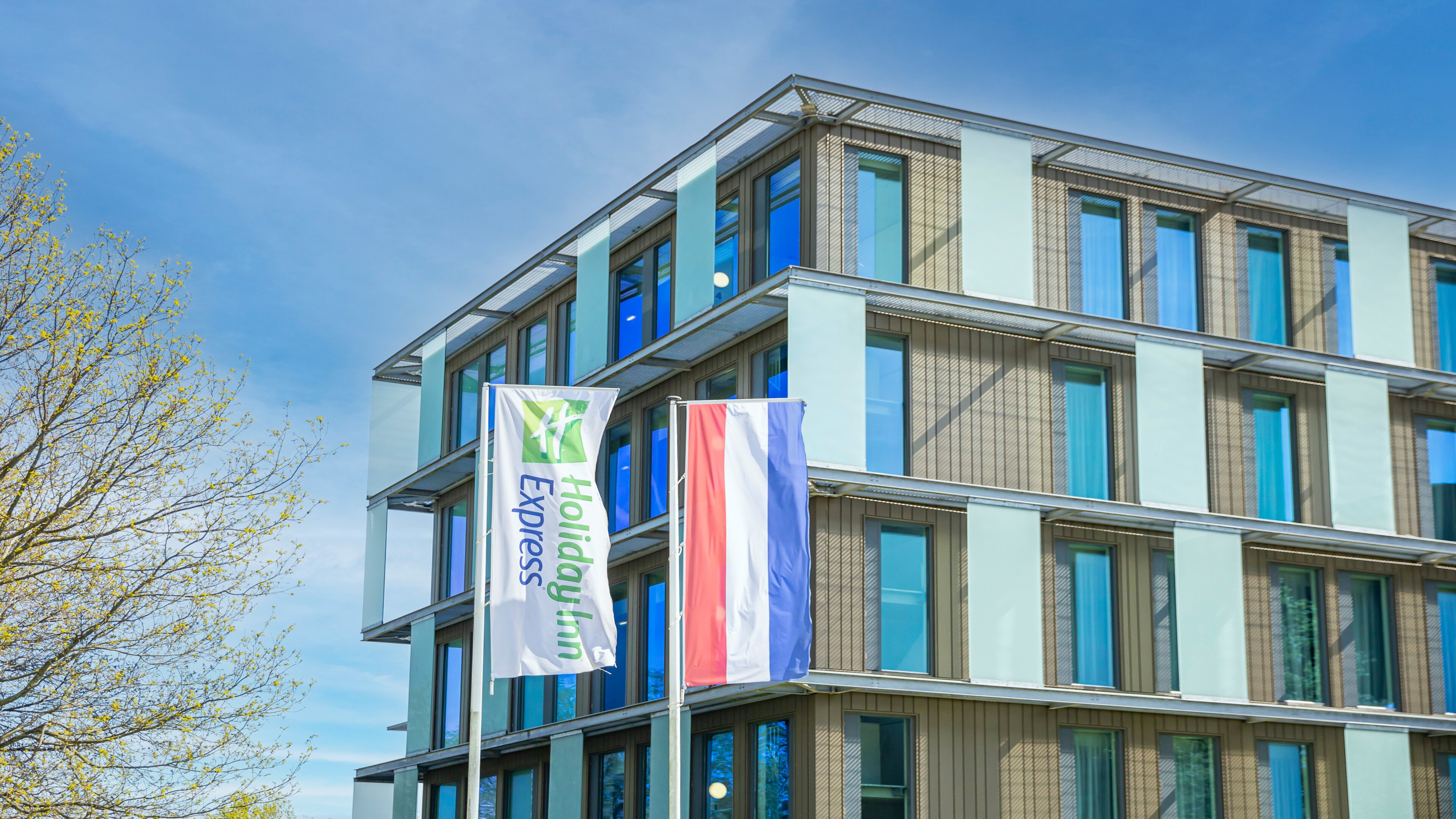 HOLIDAY INN EXPRESS UTRECHT - PAPENDORP 3/61