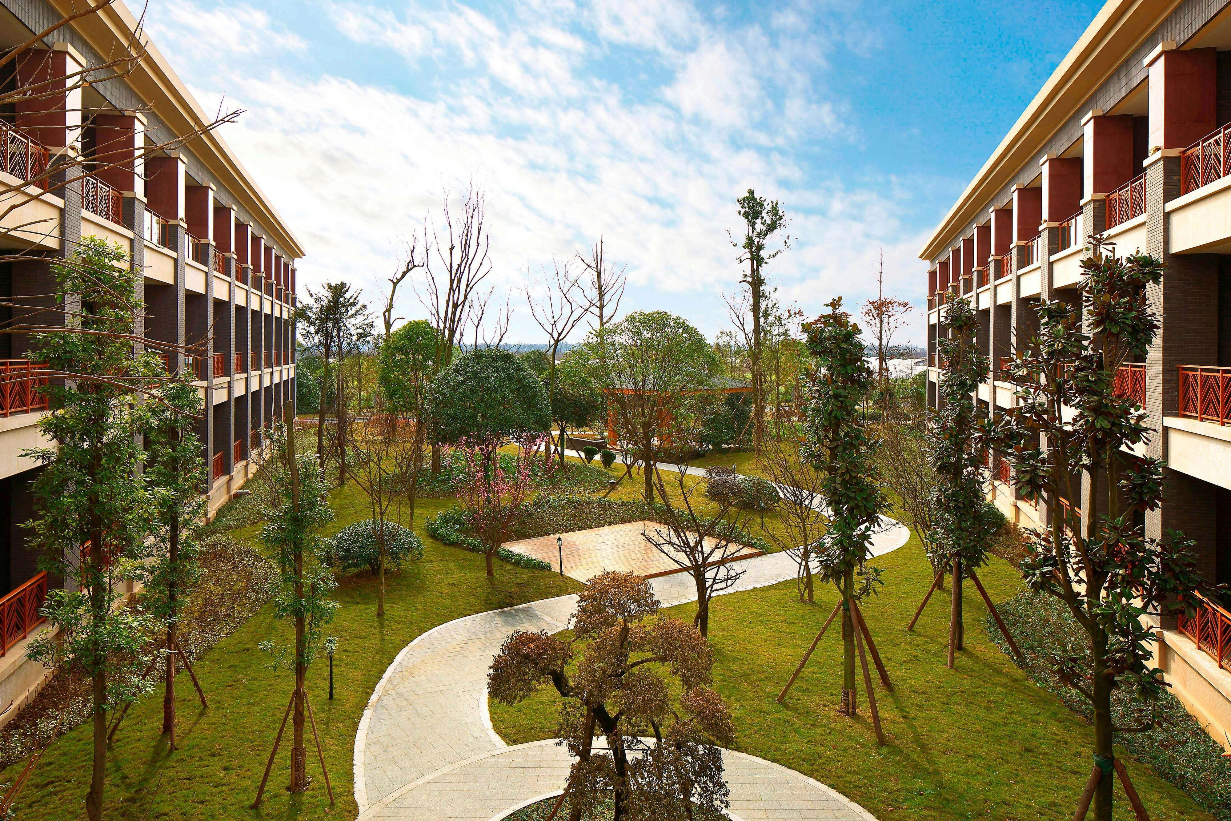 FOUR POINTS BY SHERATON CHENGDU 20/20