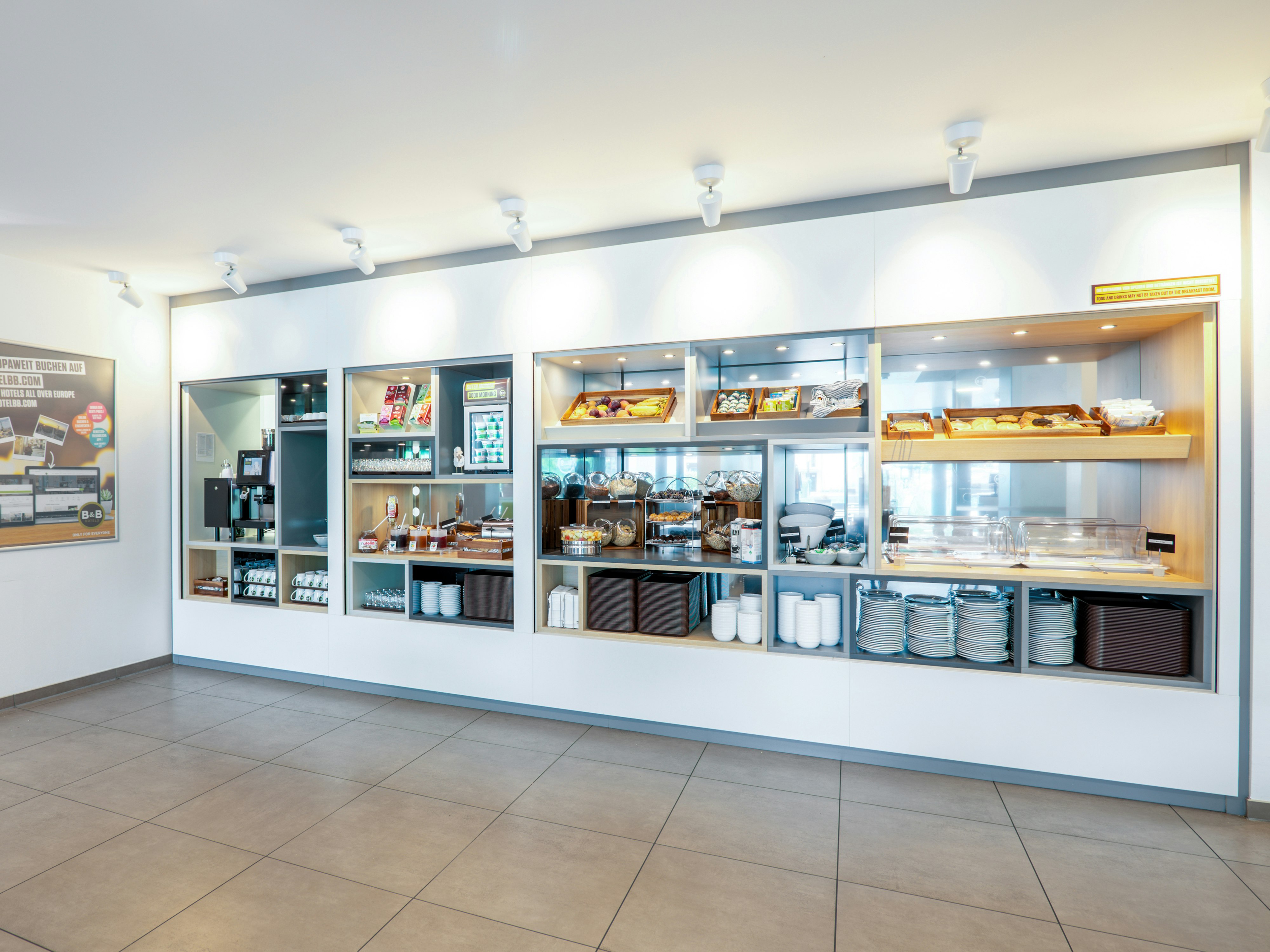B&B Hotel Offenburg 4/30