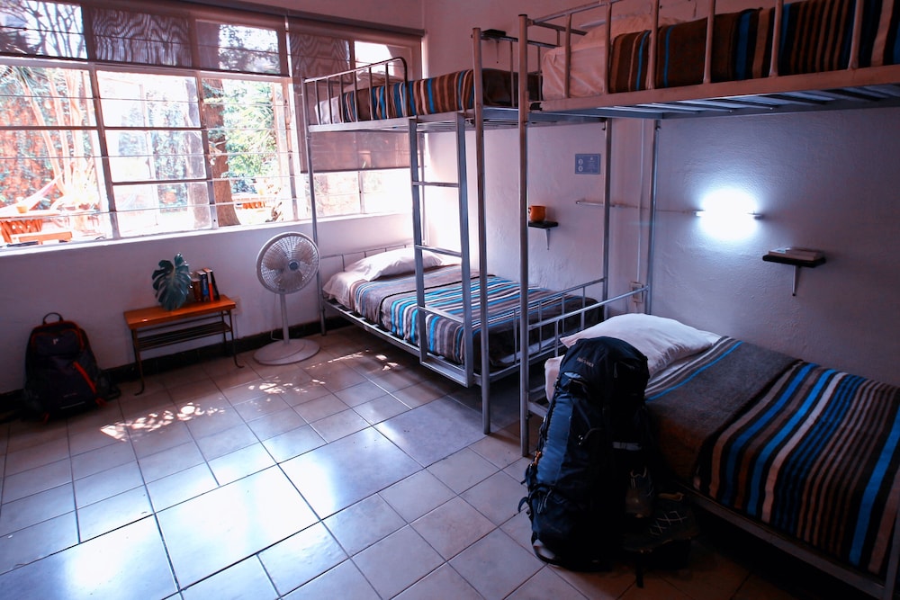 Hostel Hospedarte Chapultepec 17/49