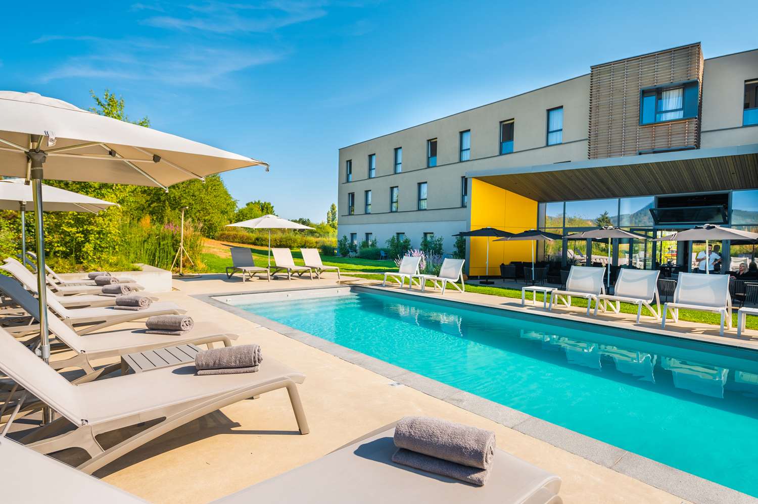 Best Western Plus Hotel Les Humanistes 5/60