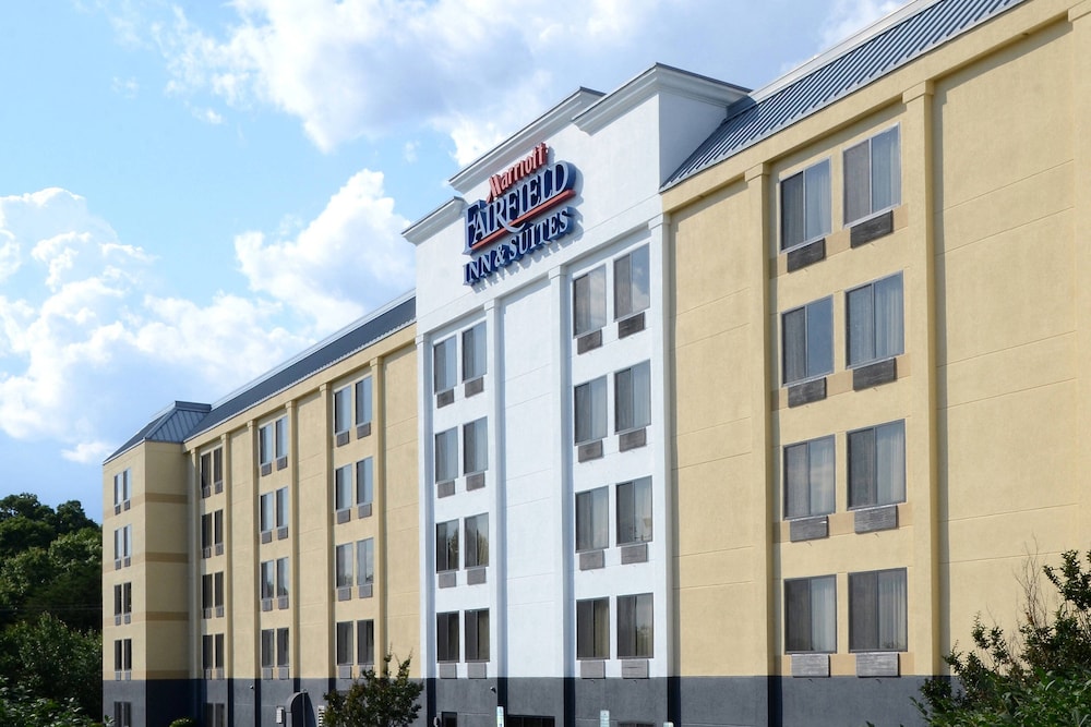 Fairfield Inn And Suites Winston Salem Hanes Mall 5/71