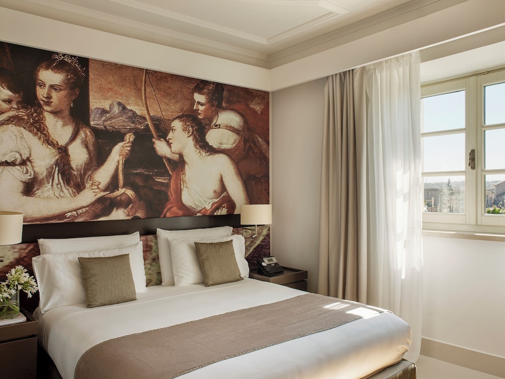 River, Suite, King Bed, Sofa