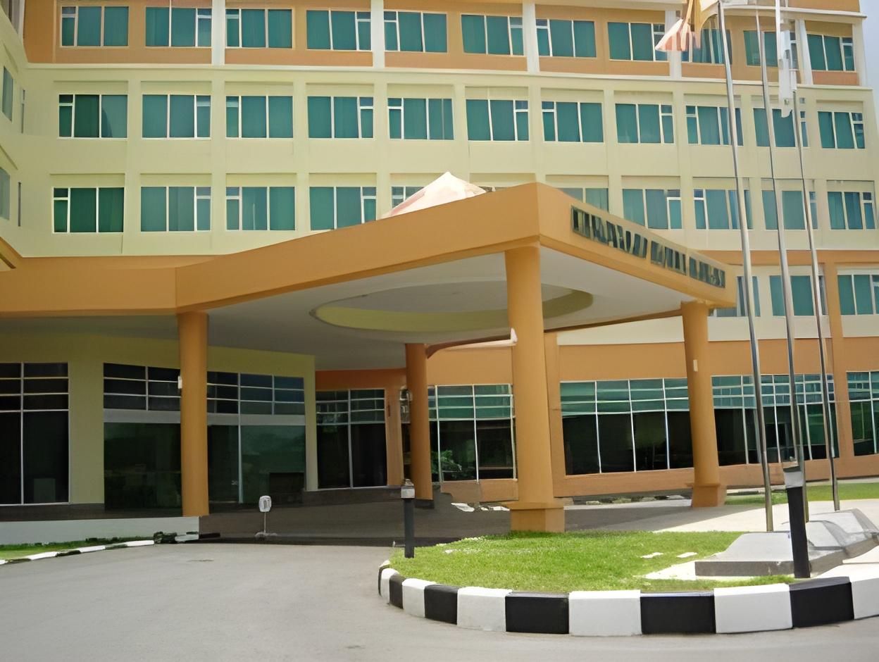 Kingwood Hotel Mukah 3/40