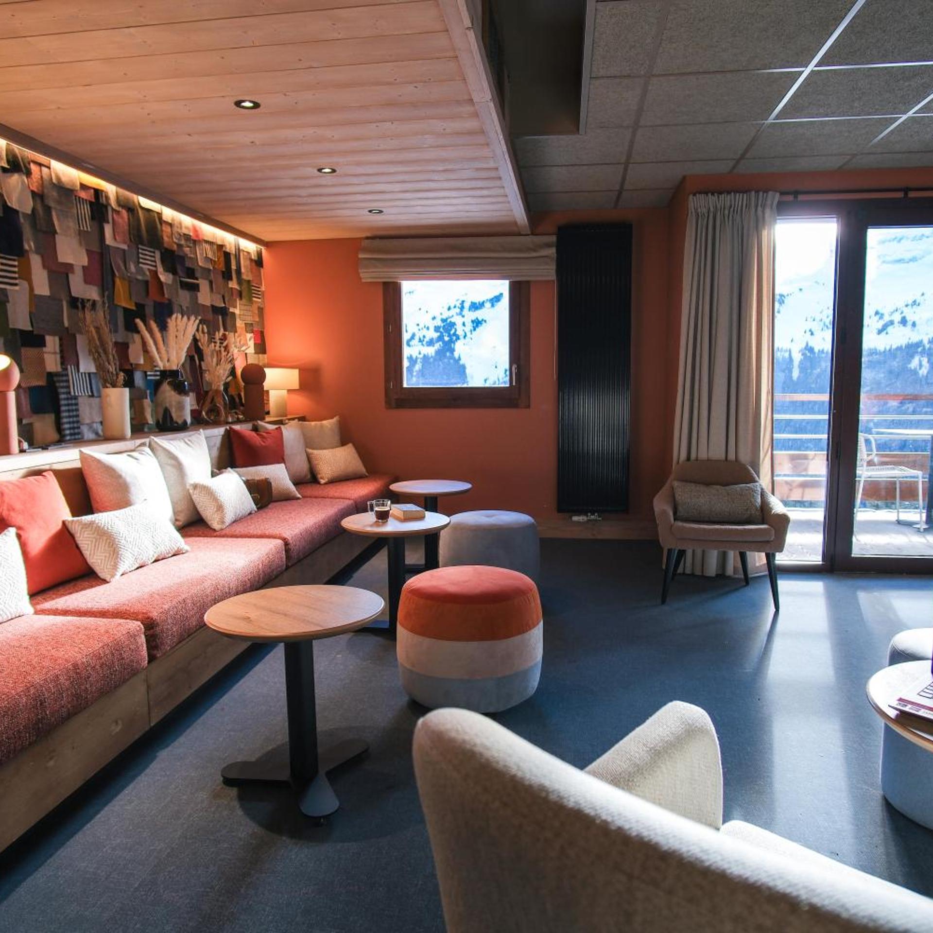 Belambra Club Flaine Panorama 49/62
