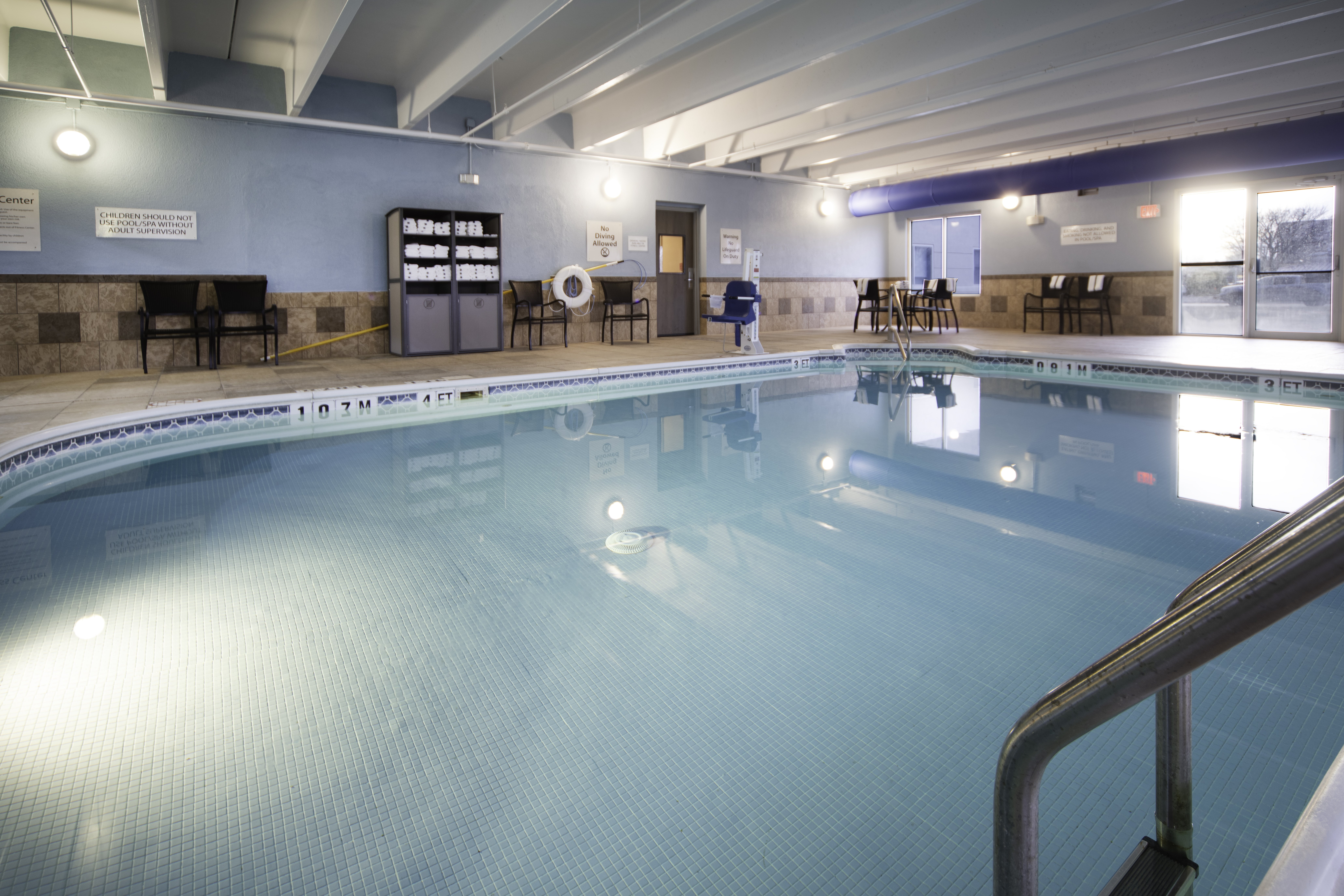 Holiday Inn Express Hotel Suites Canyon 31/67