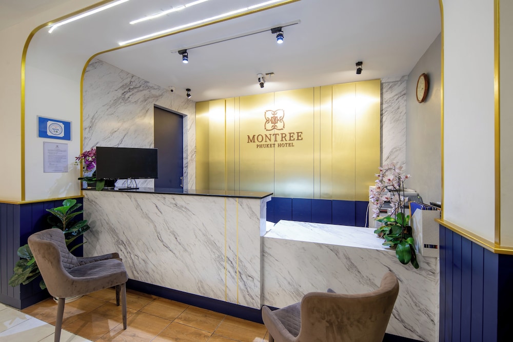 Montree Phuket Hotel 10/50