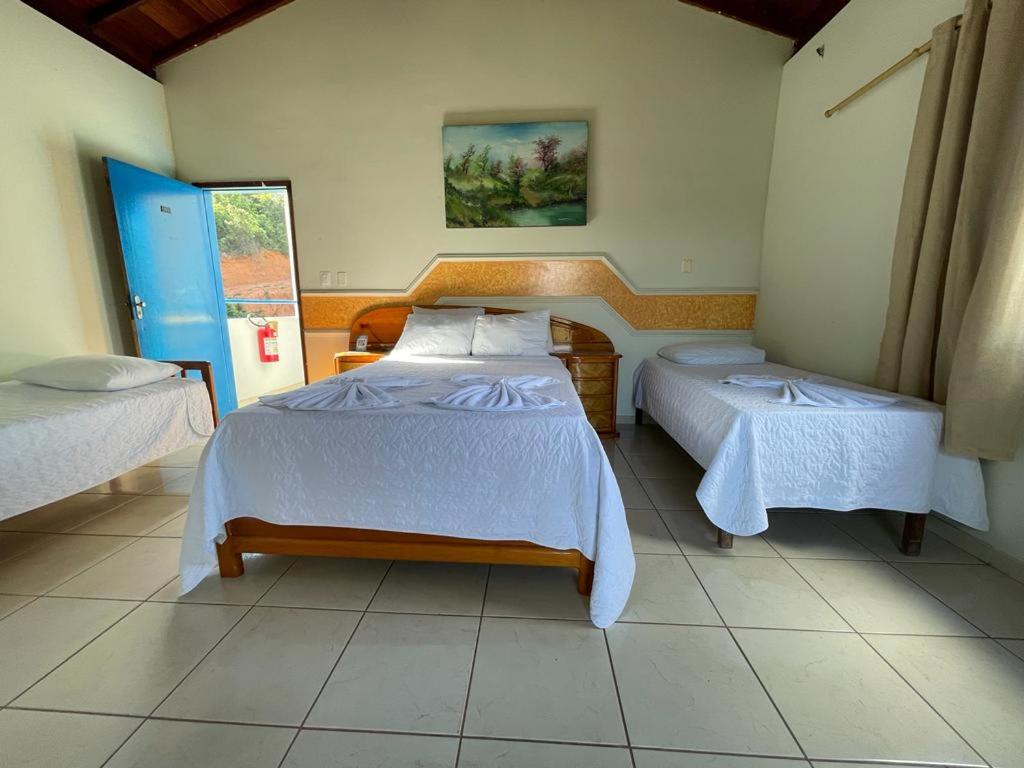 جناح بإطلالة على الحديقة، Tijota Hotel Fazenda 3/9
