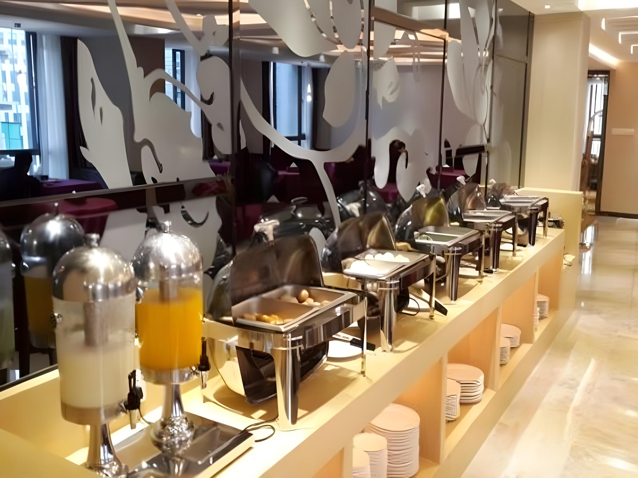 ラヴァンドホテル(武漢呉家山) 写真2