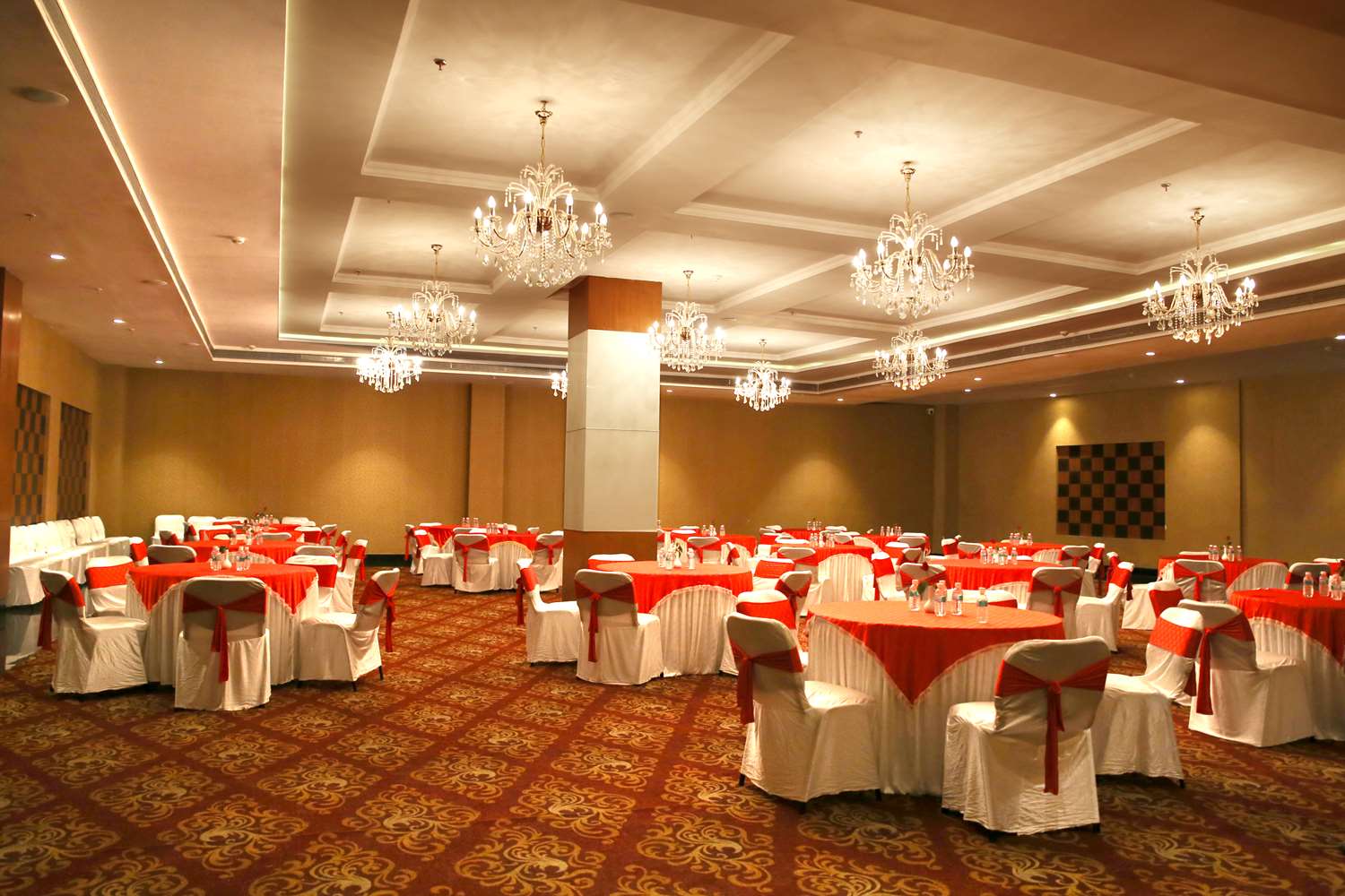Ramada by Wyndham Jamshedpur 48/52