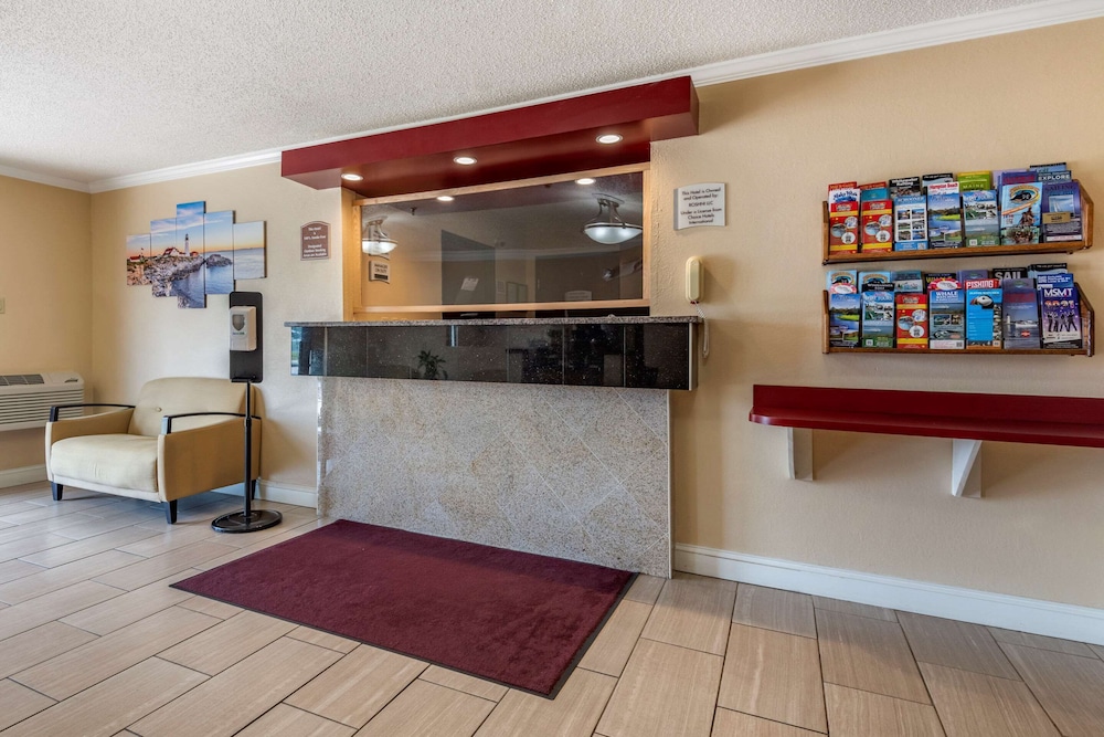 Quality Inn Sanford - Kennebunk 7/21