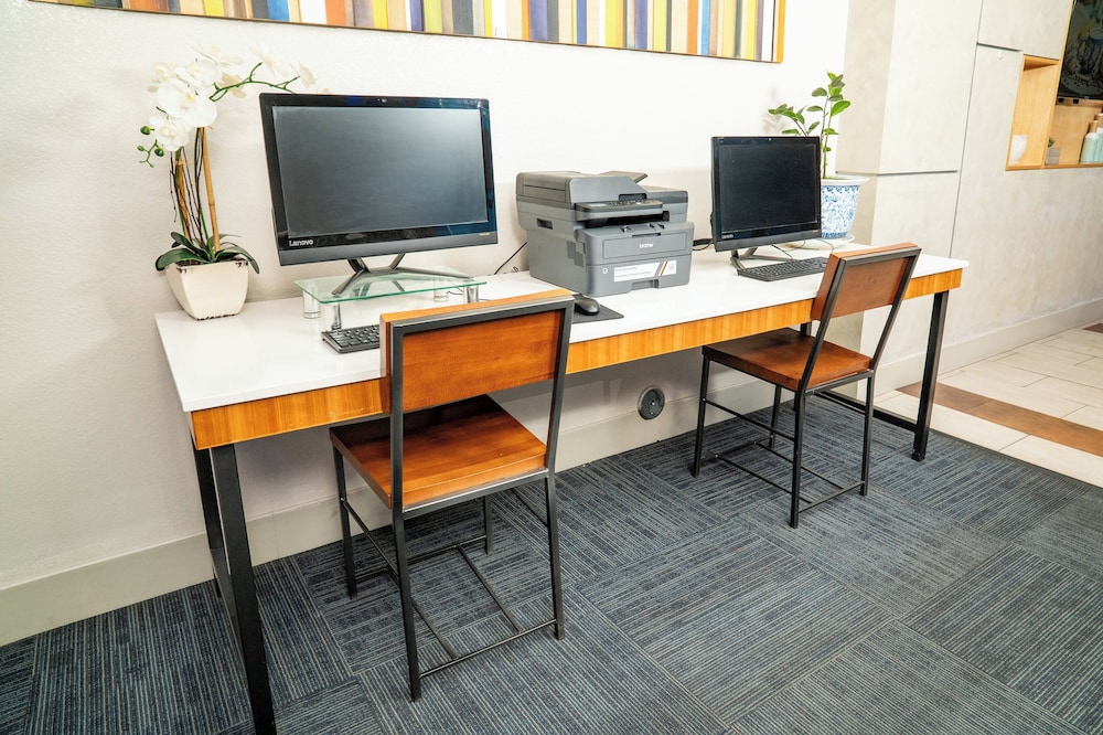 work area