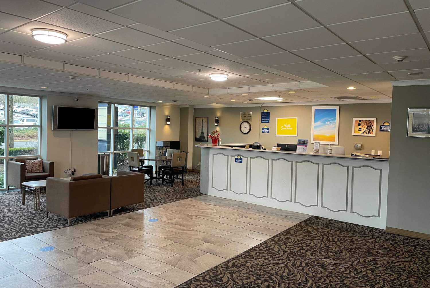 Days Inn by Wyndham Seatac Airport 3/9