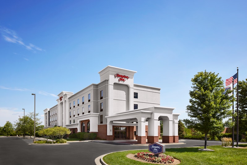 Hampton Inn Indianapolis Northwest Park 100 4/35