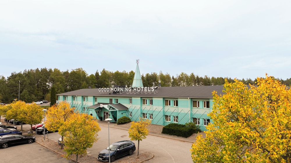 Good Morning Vasteras 3/47