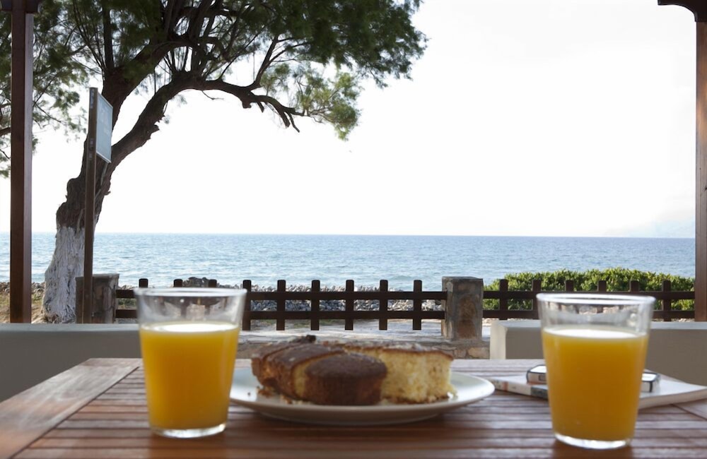 Horizonte Seafront Suites 写真4