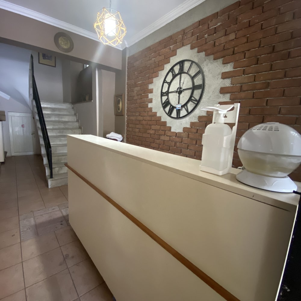 Ozcan Otel 17/17
