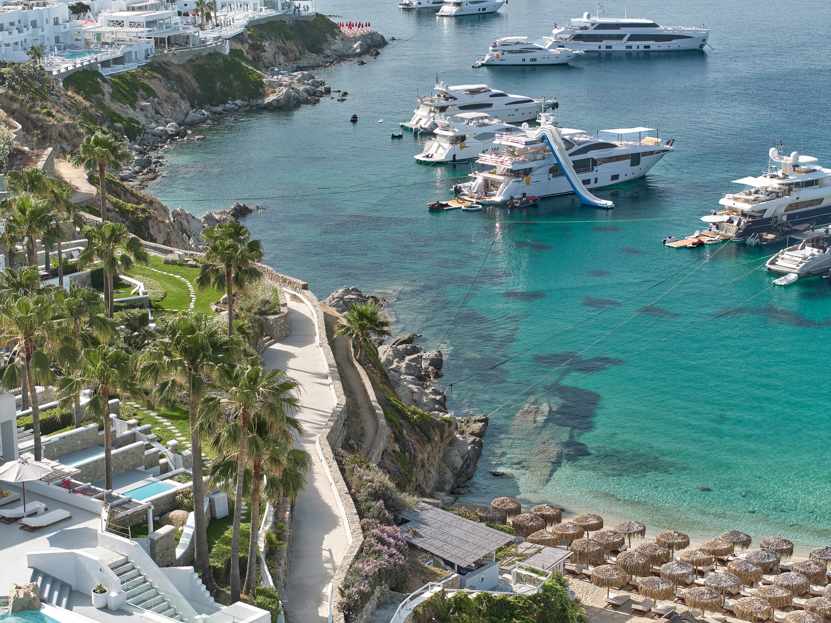 Mykonos Blu, A Resort to Live 43/50