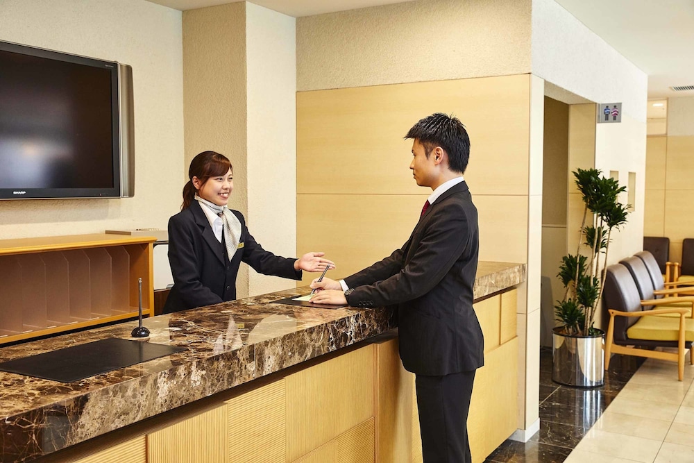 lobby