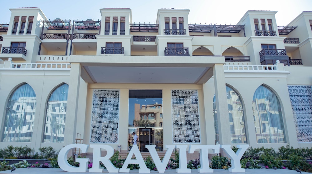 Gravity Hotel and Aquapark - Hurghada 2/75