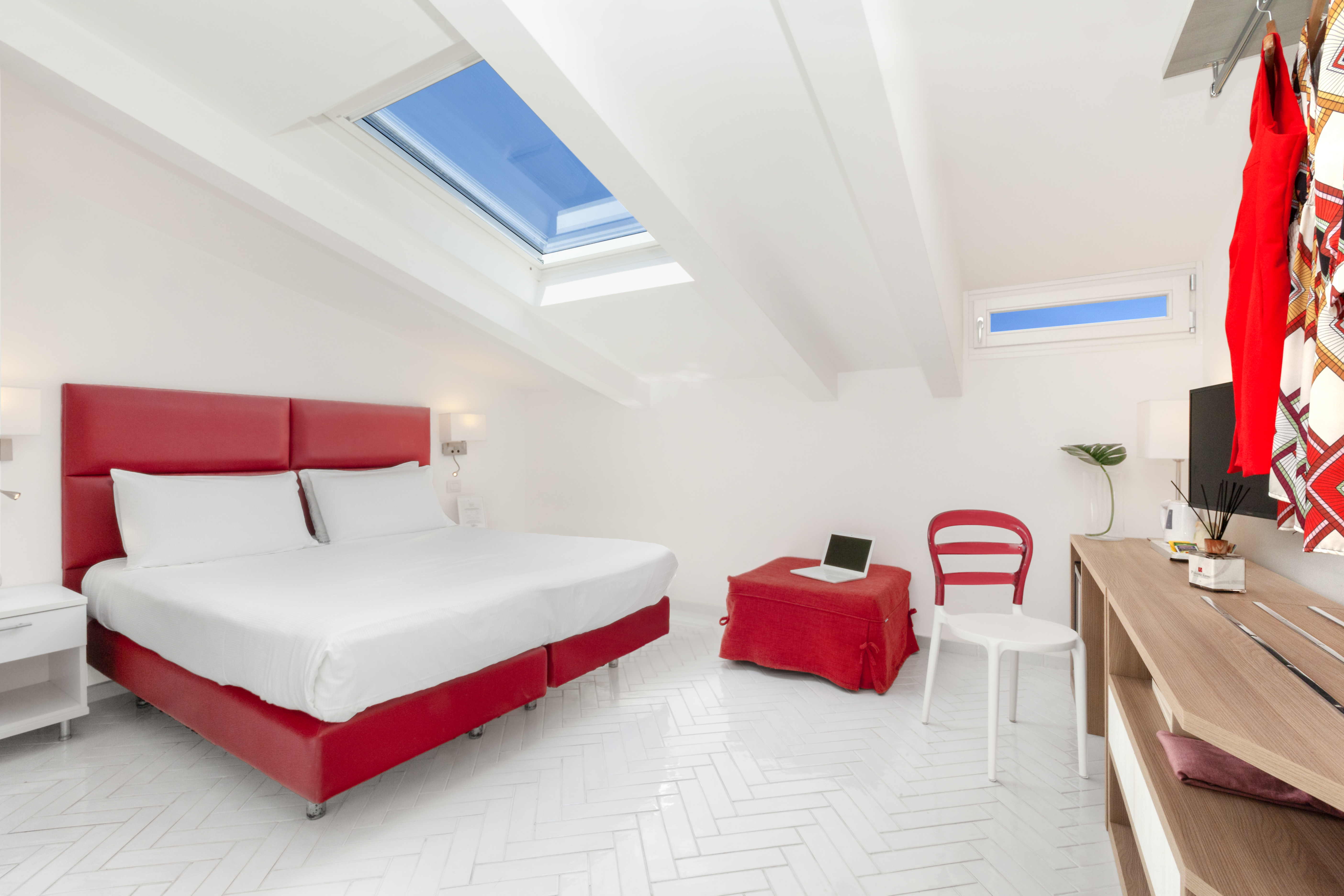 Room, Attic