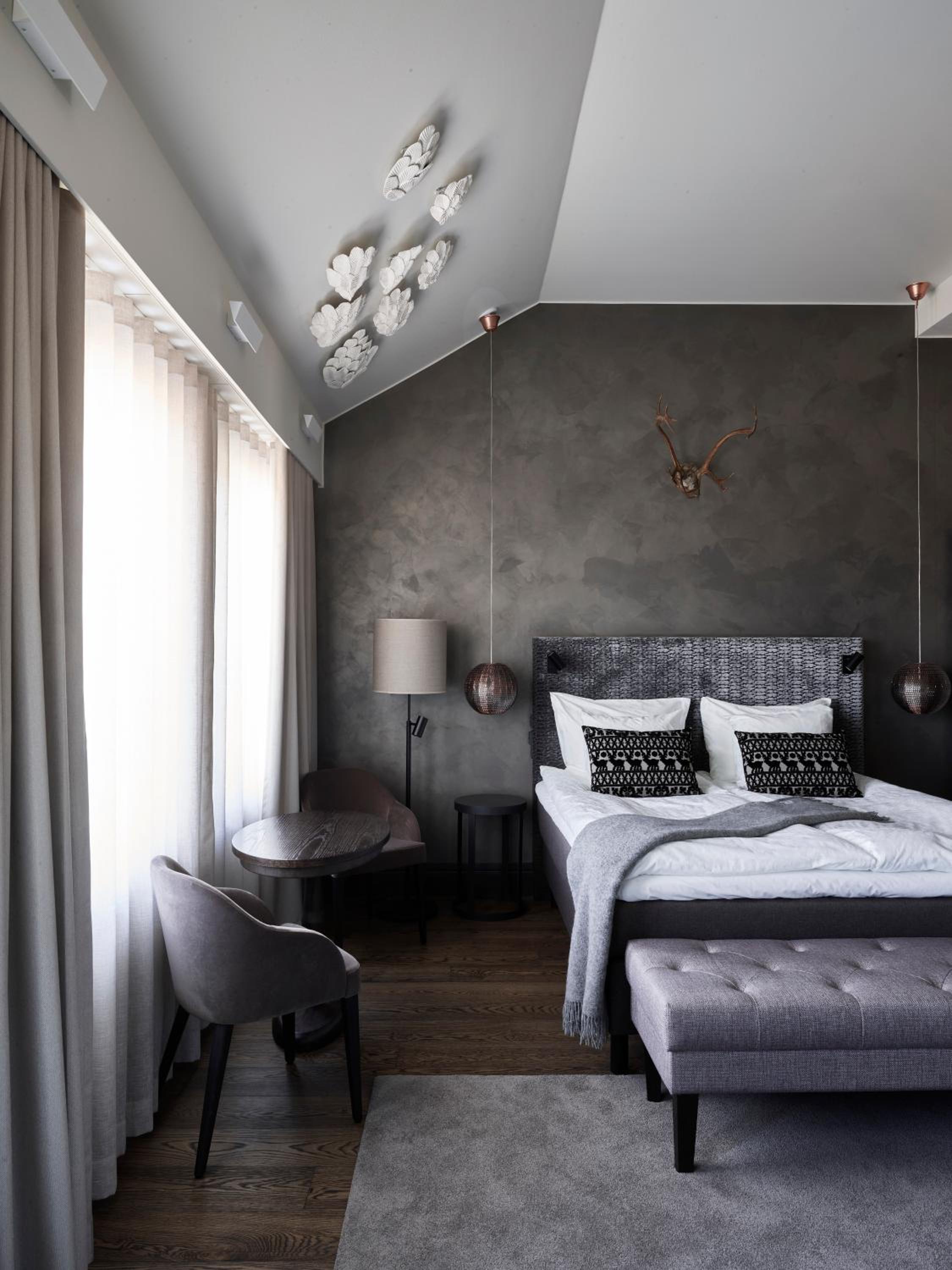 Arctic, Junior Suite, Penthouse, Terrace