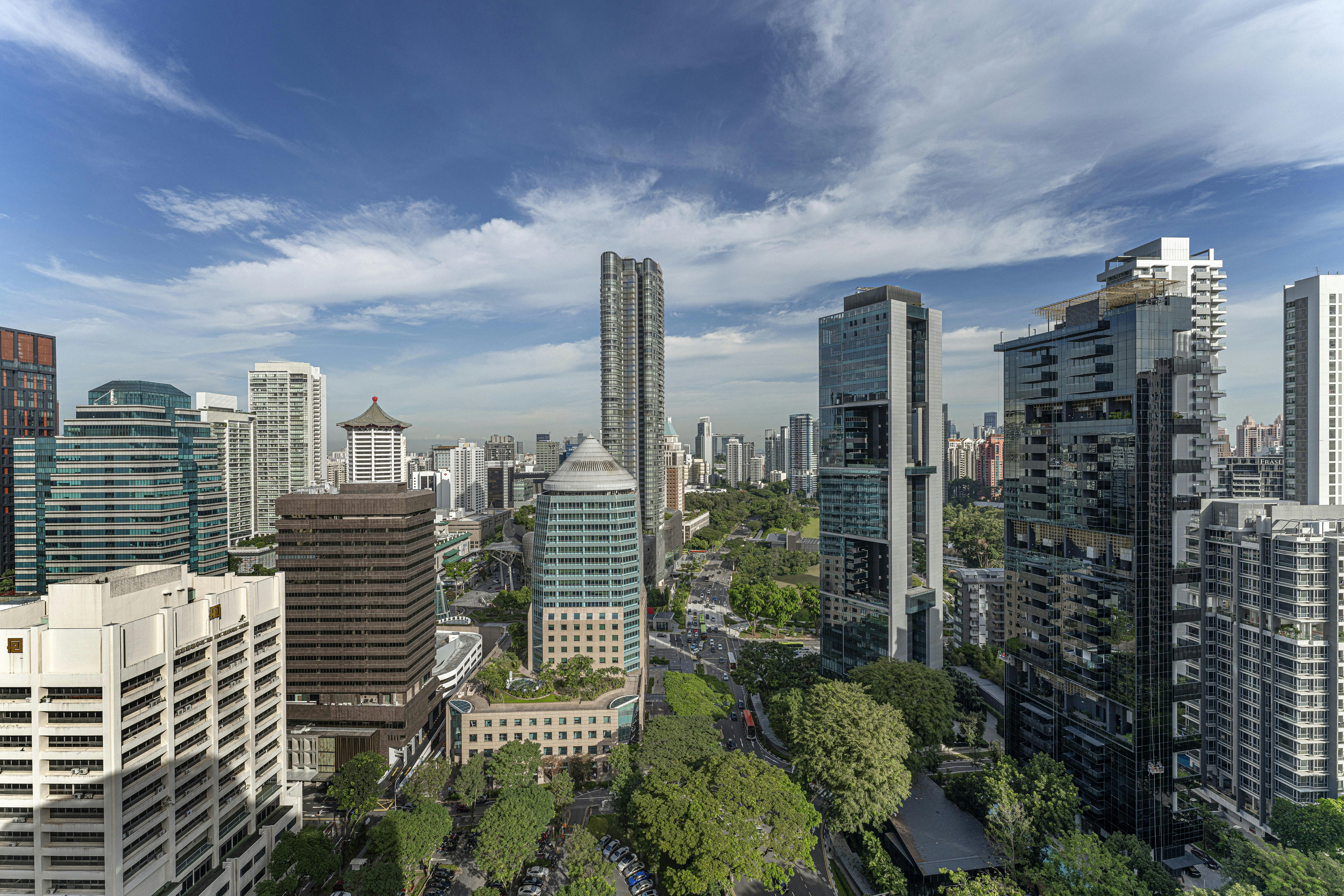 Four Seasons Hotel Singapore 71/72