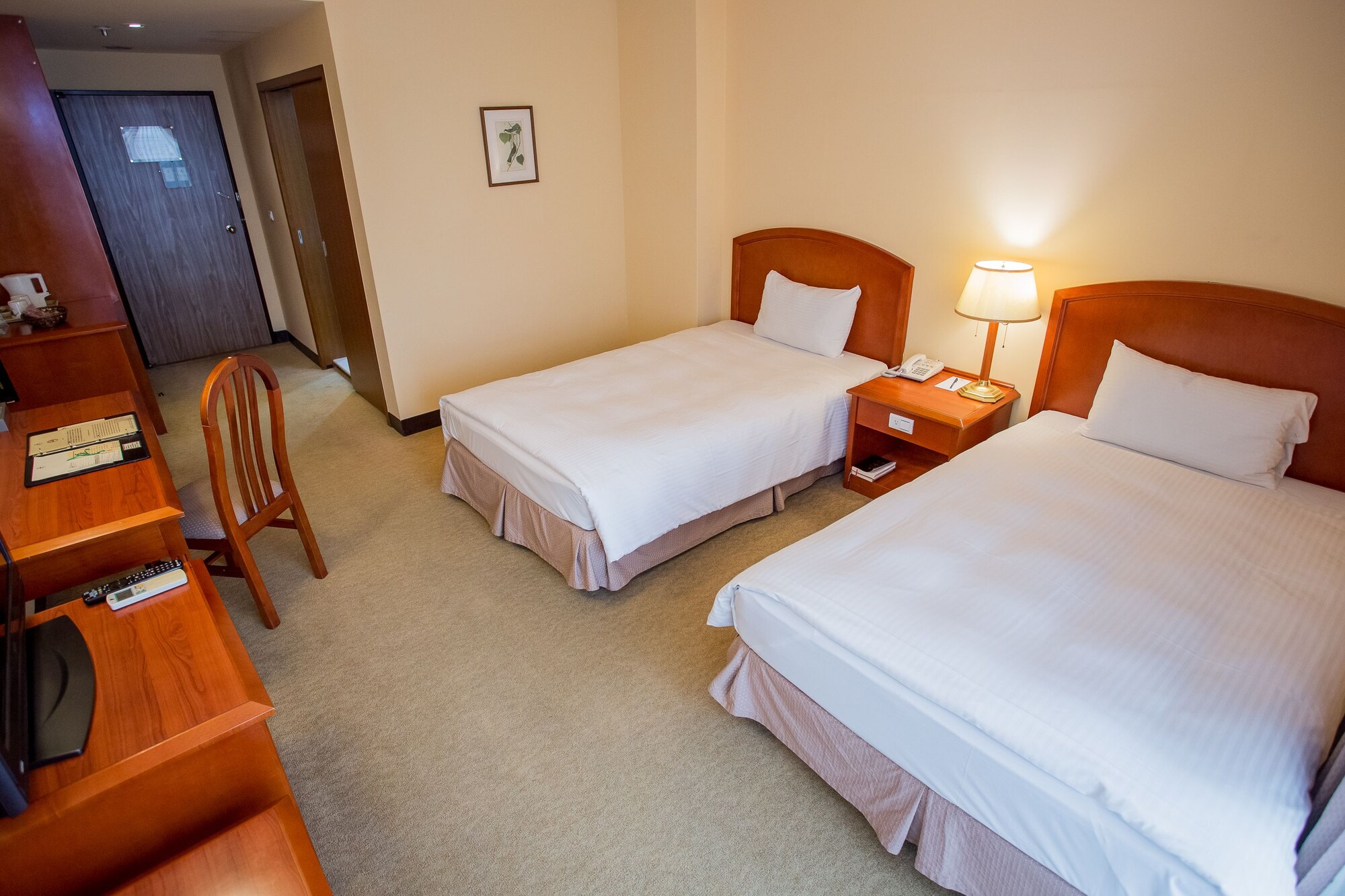 STANDARD, TWIN BEDS