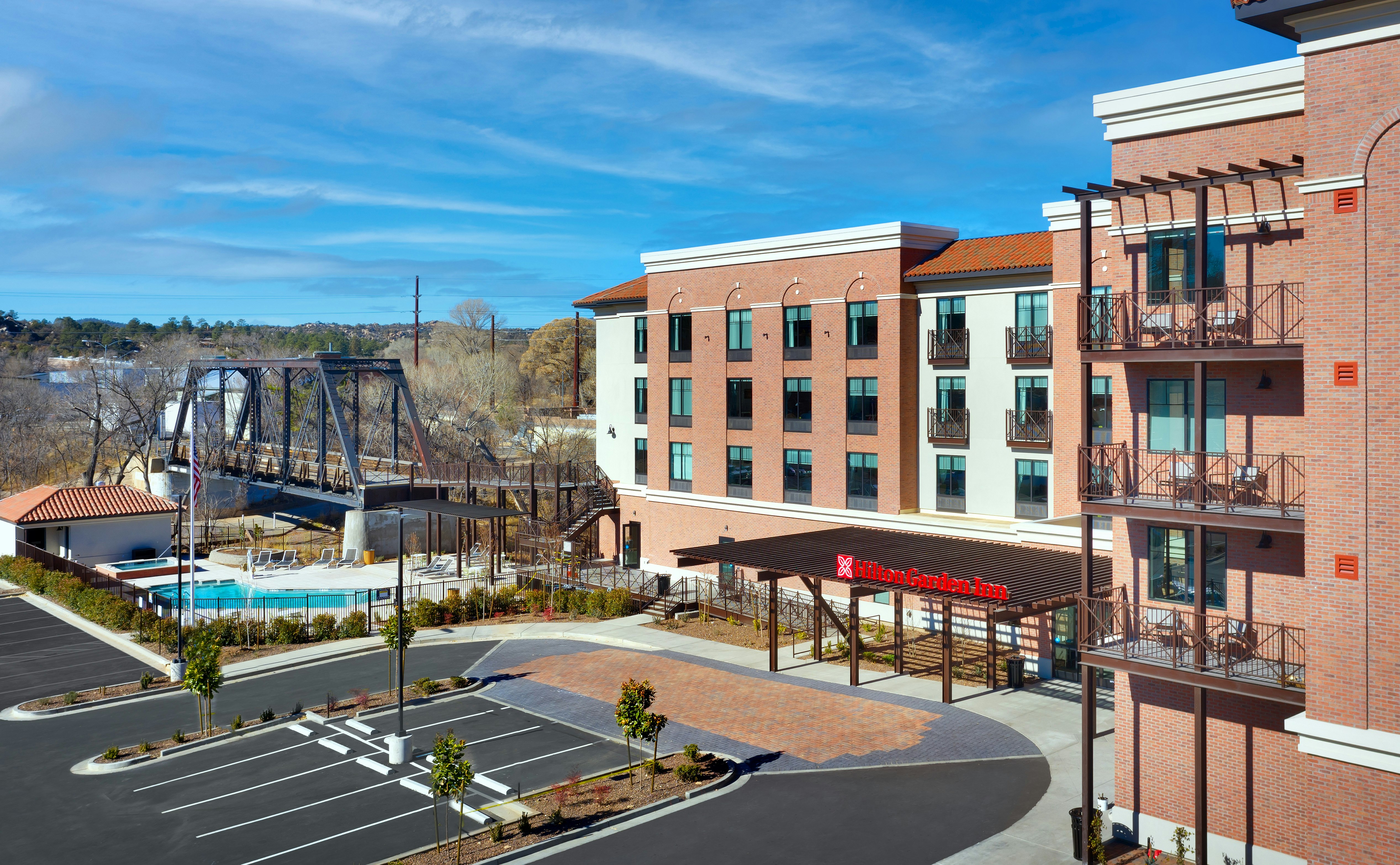Hilton Garden Inn Prescott Downtown 1/46