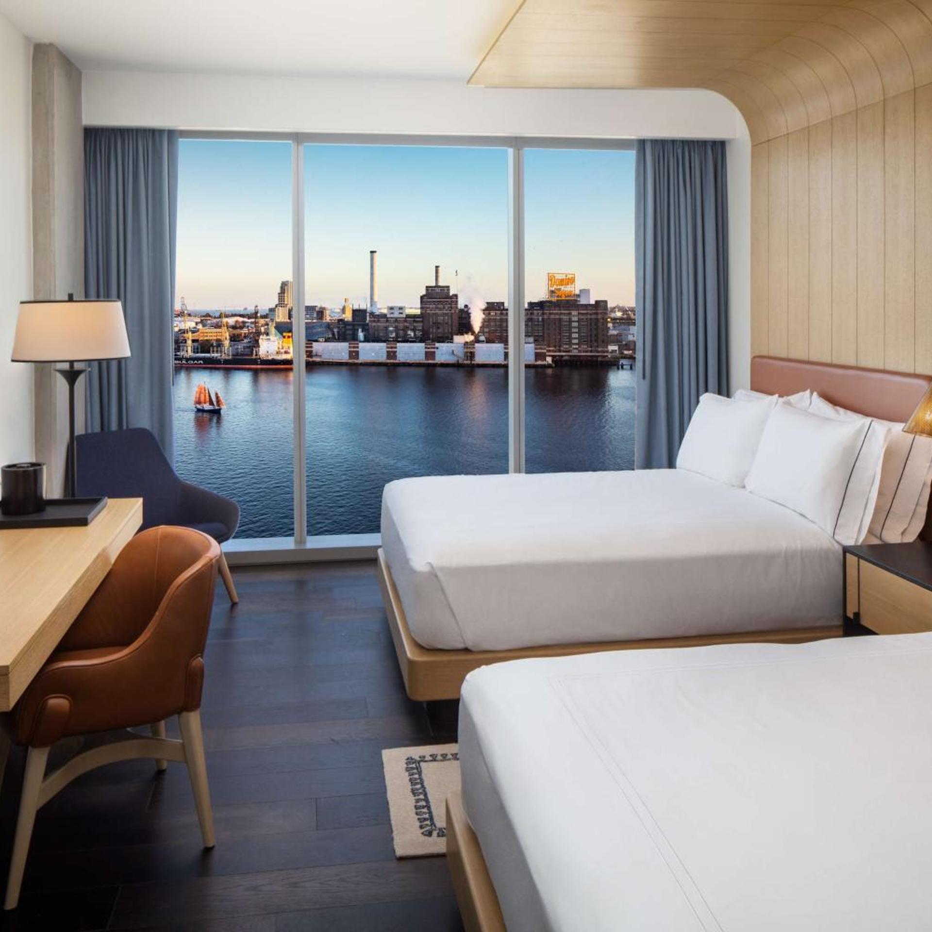 ROOM, 2 QUEEN BEDS, HARBOUR VIEW, ACCESSIBLE