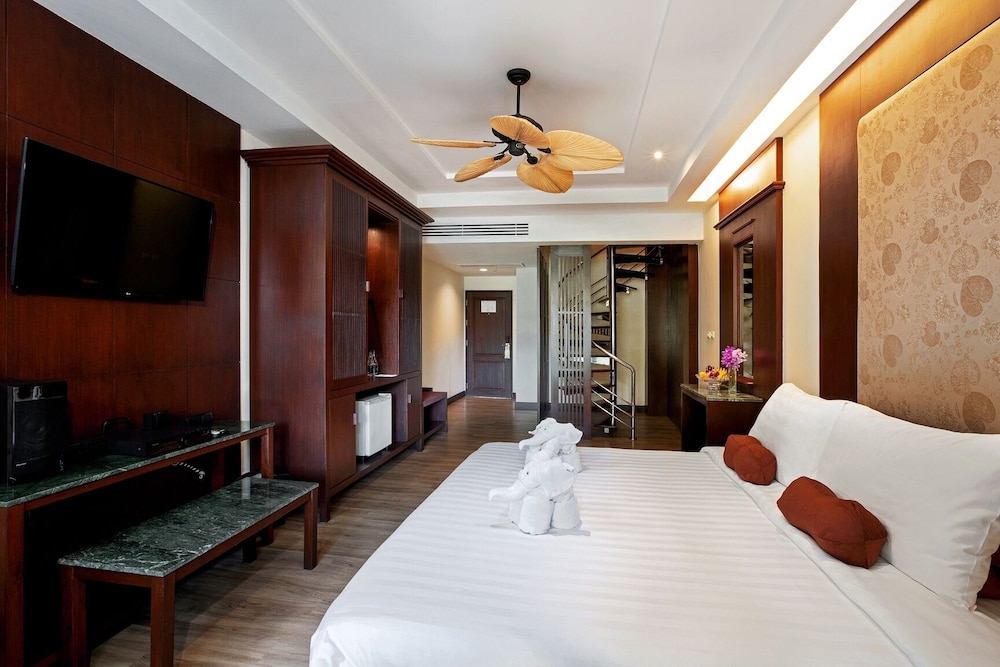 Family Suite (35 sqm)