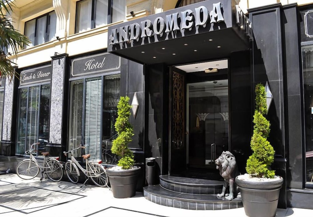 Andromeda Hotel 2/50