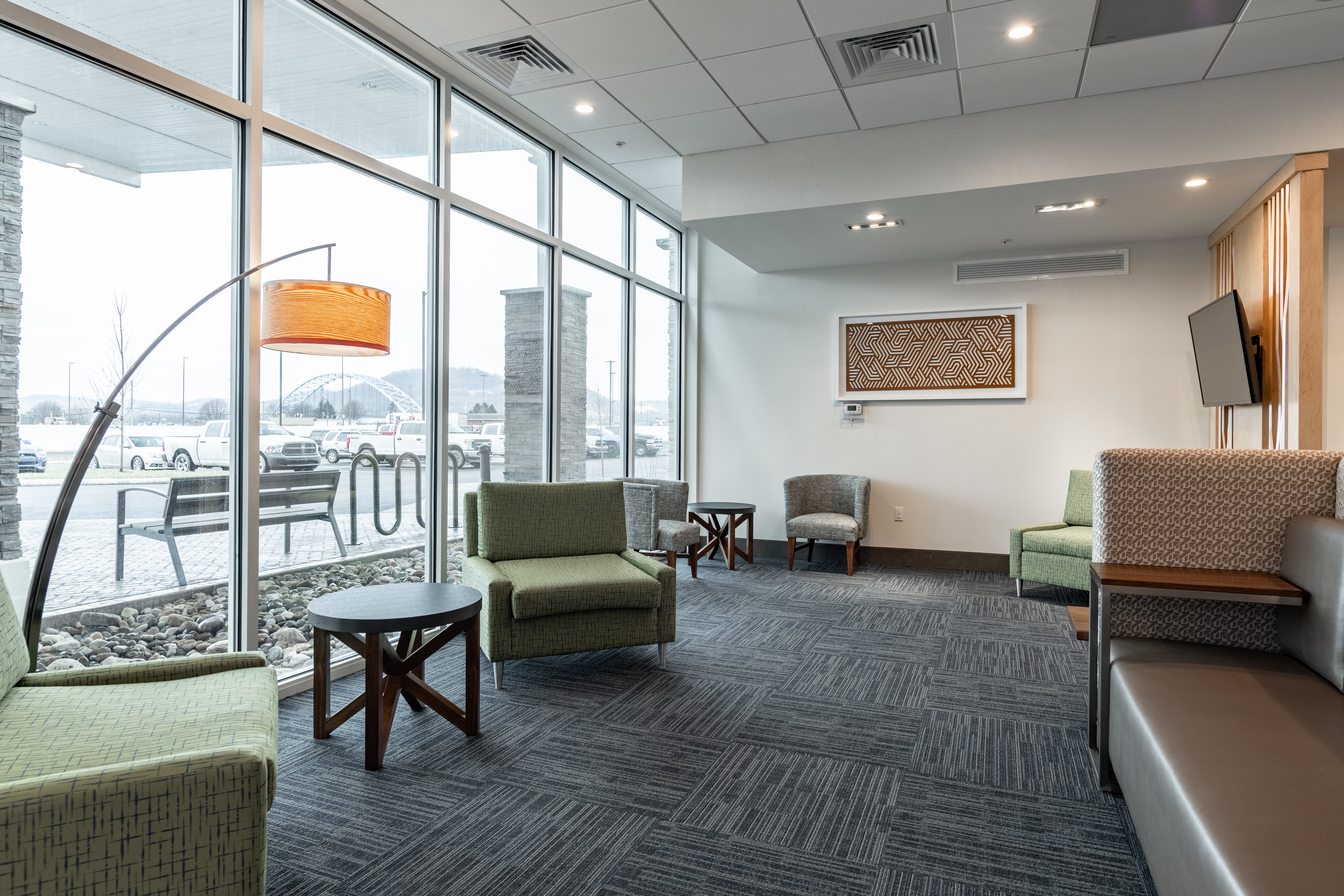 Holiday Inn Express And Suites Moundsville 41/61