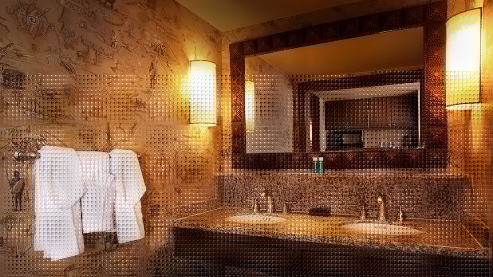 Disney Animal Kingdom Villas Kidani Village 50/50