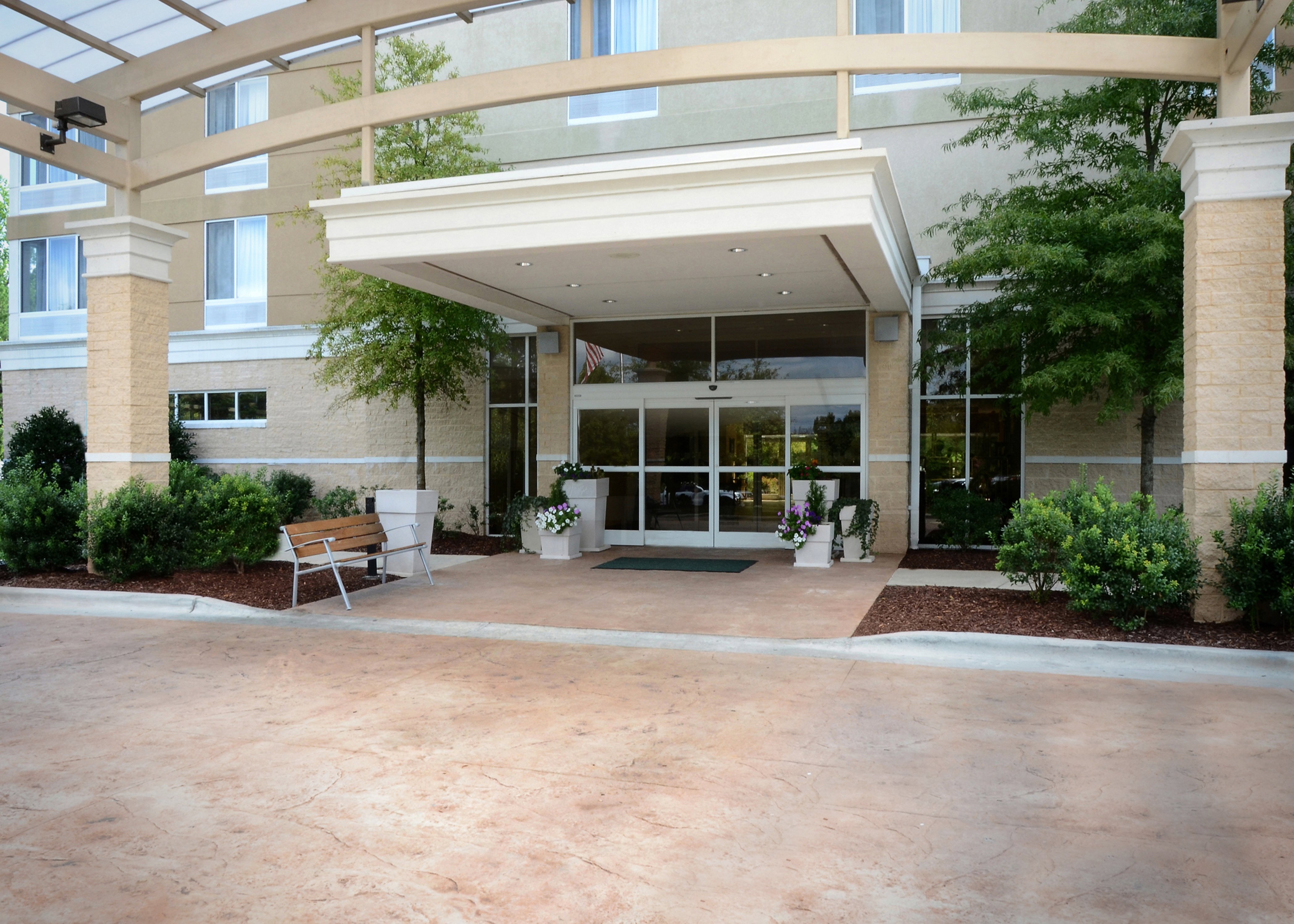 Holiday Inn Raleigh-Durham Airport 8/66
