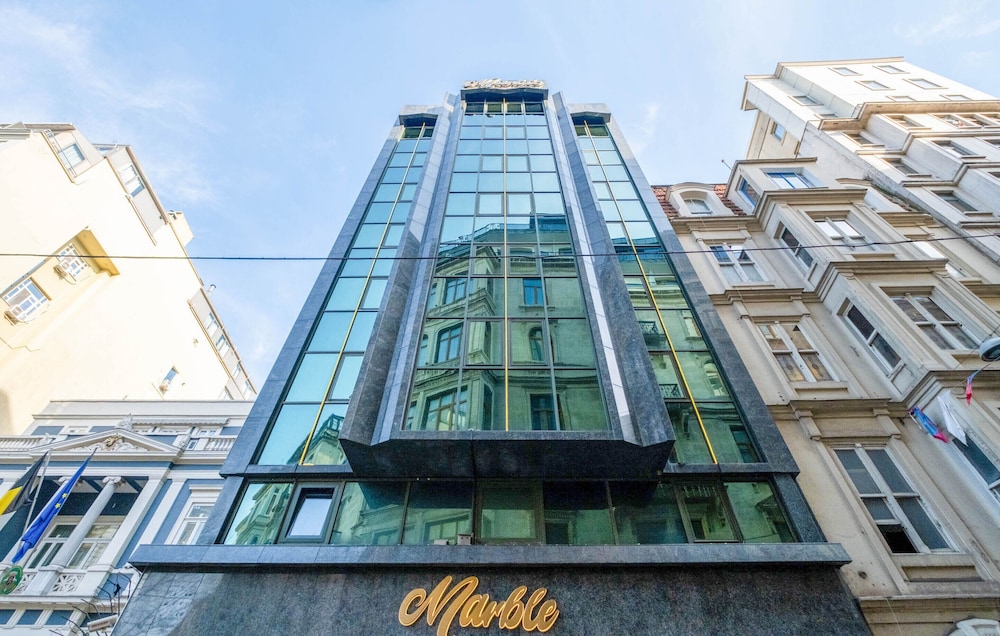 Marble Hotel Istanbul