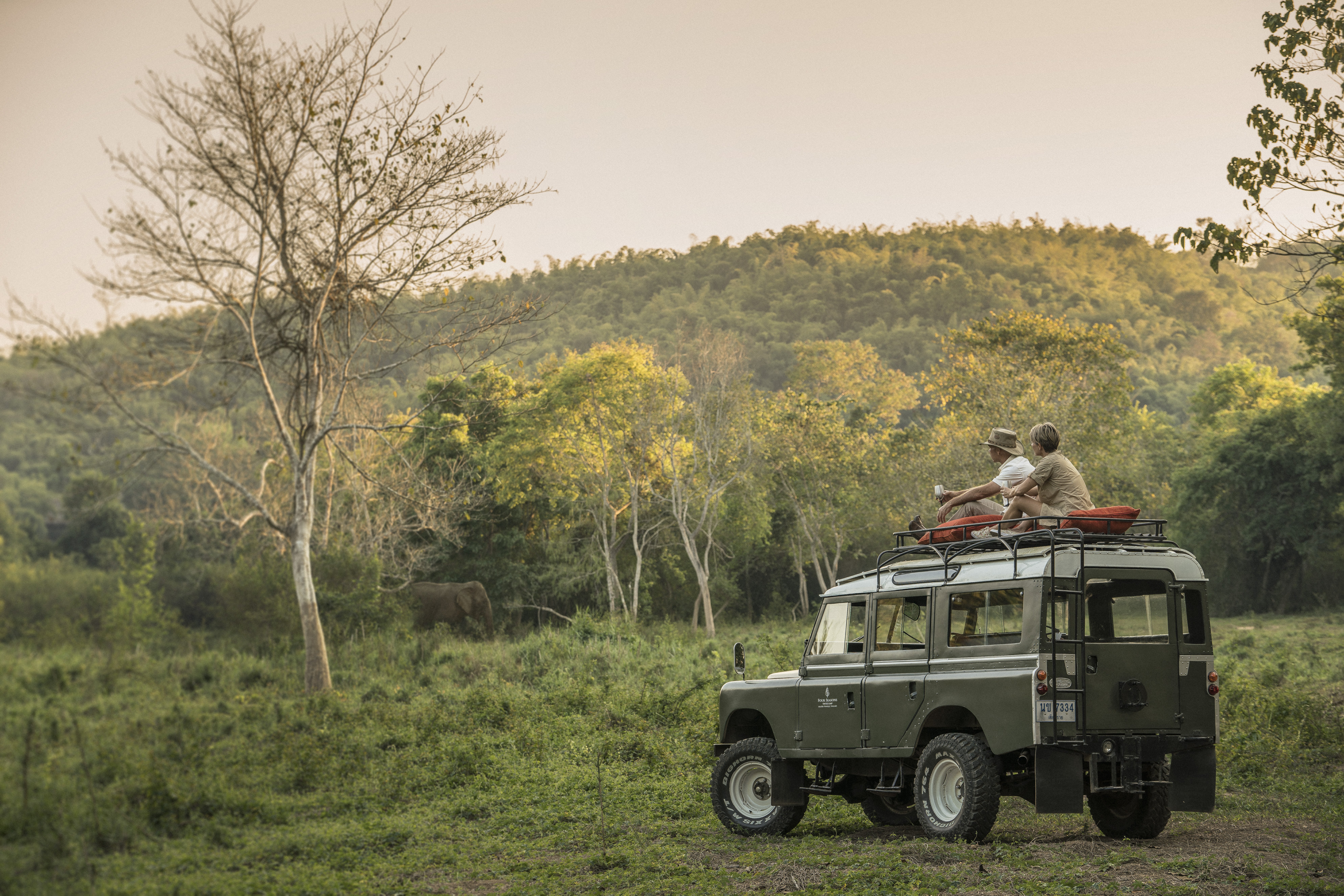 Four Seasons Tented Camp Golden Triangle, Thailand 36/50