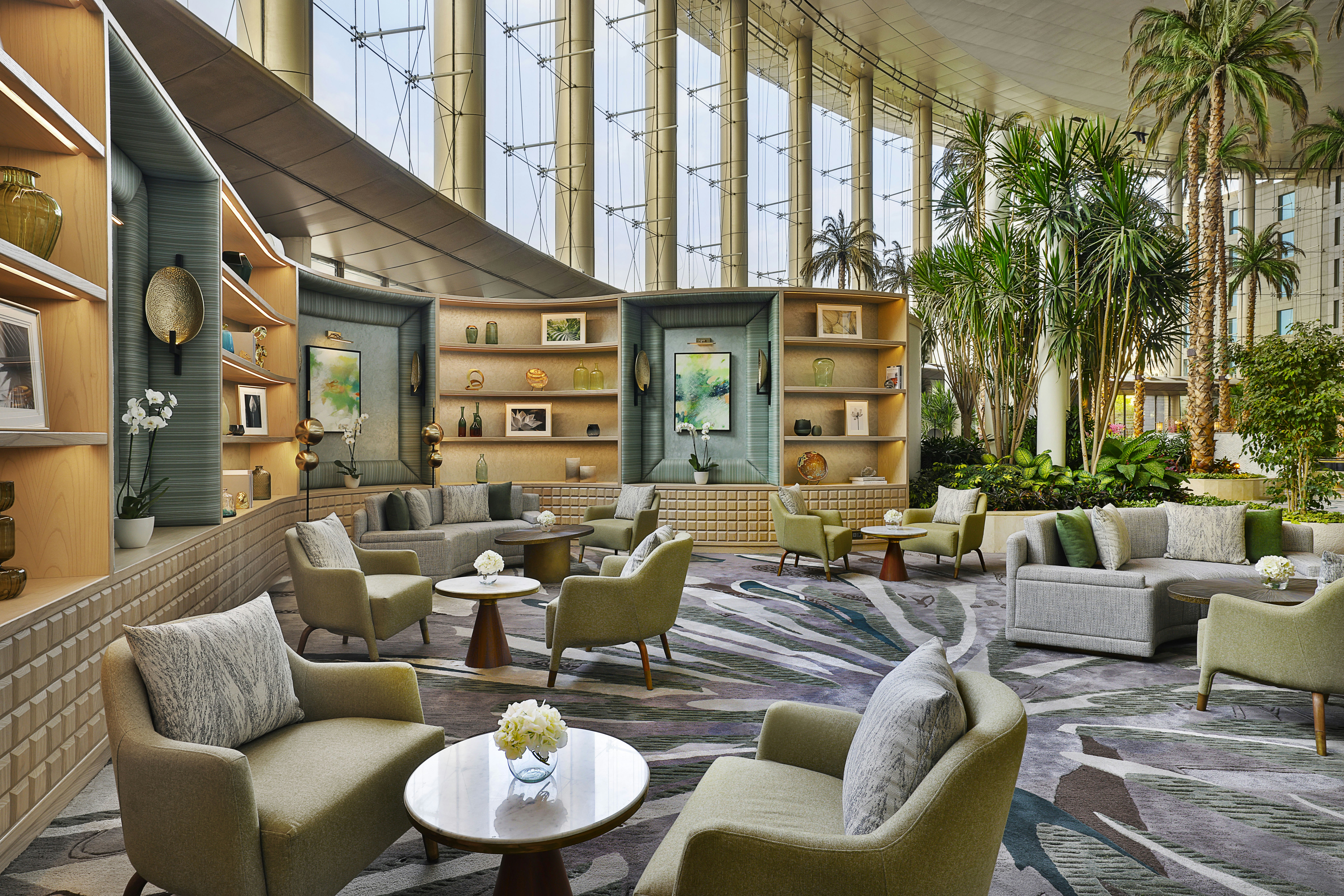 Waldorf Astoria Cairo Heliopolis 19/50