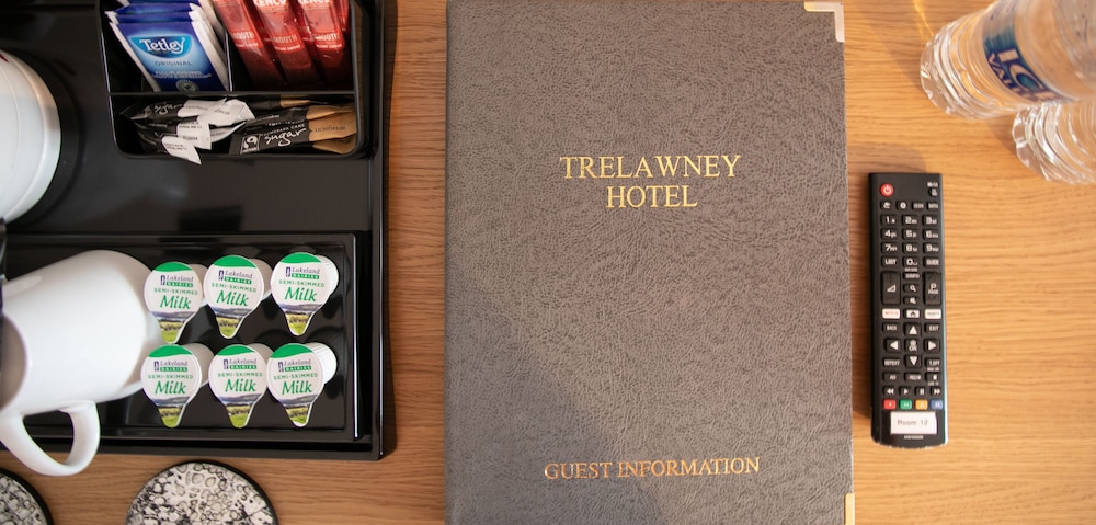 Trelawney Hotel B B Guest House 27/50