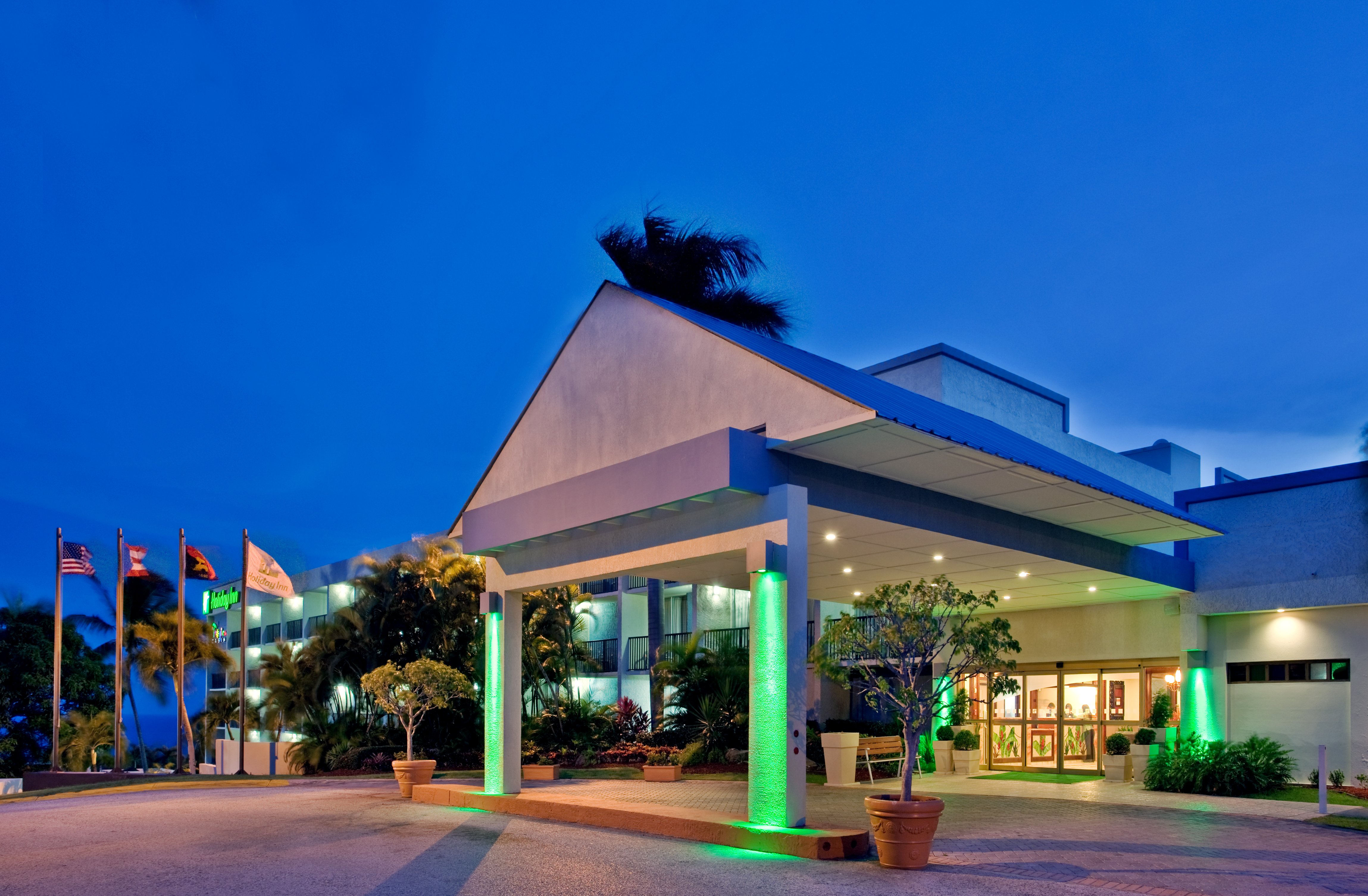 Holiday Inn Ponce And Tropical Casino 6/50