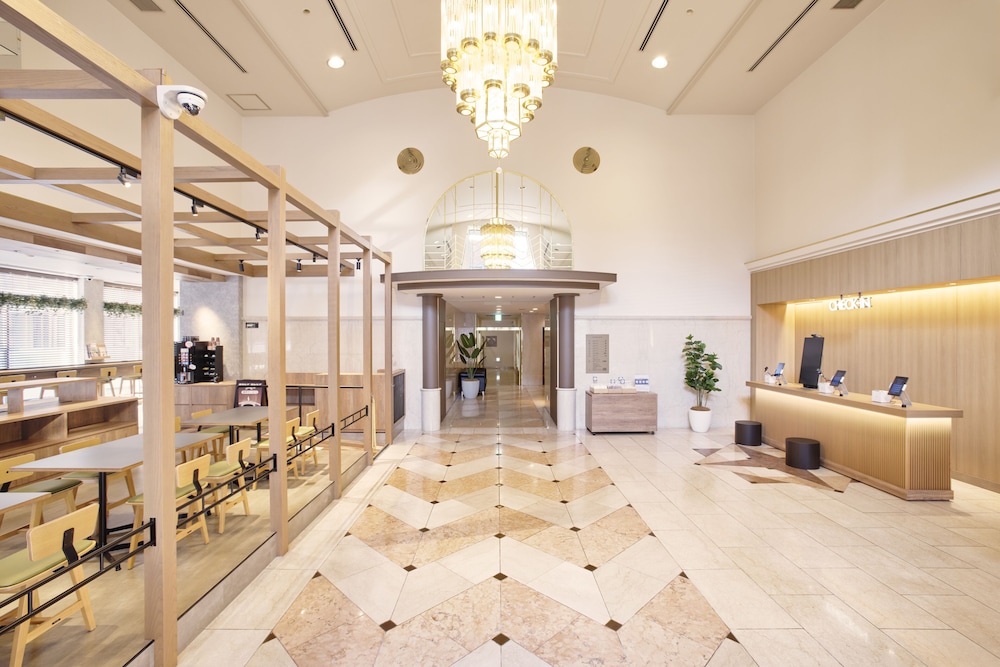 Takamatsu Park Hotel 8/44